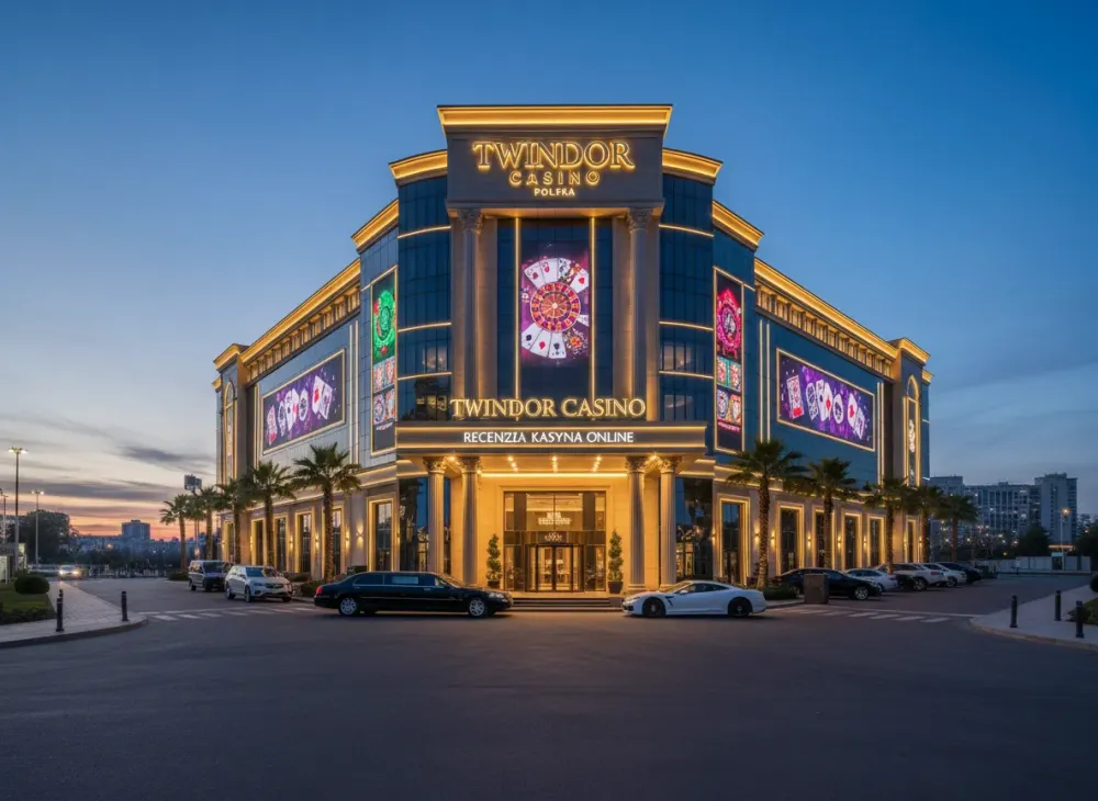 Twindor Casino Polska – recenzja kasyna online