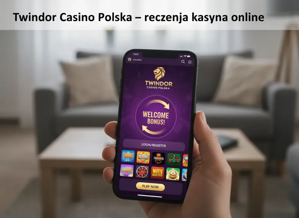 Twindor Casino Polska – recenzja kasyna online